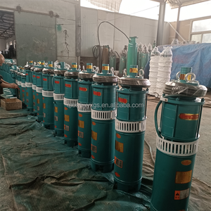 Qs קטן 100 מ 'ראש משאבת מים חשמלית תת-מירון 220v 380v 440v 5060 hz מחיר טוב - Product Image 5