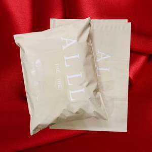 Bolsas de Envío Personalizadas de Polietileno Marrón para Envíos Urgentes, Bolsas de Correo de Color Personalizado - Product Image 1