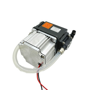 BOTEICH Vacuum Pump 40LPM Metal Electric Diaphragm For Pneumatic Equipment - Product Image 2