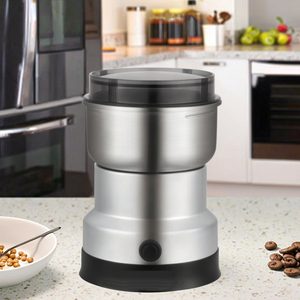 Sistema de Secado de Granos de Café de Acero Inoxidable con Calefacción, Capacidad de 1000 ml, Eficiencia Energética para Uso Doméstico, Molienda de Café - Product Image 6