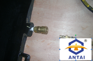 Pelat tekanan karet/Air untuk vulkanisasi tekan vulkanisasi - Product Image 5