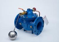 Vanne à flotteur haute pression en acier inoxydable 316 pour système de contrôle automatique du niveau d'eau des réservoirs industriels