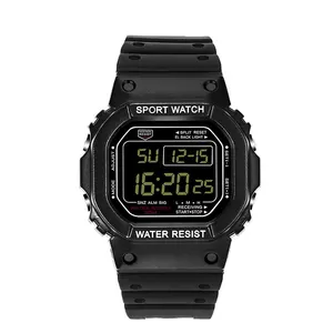 OEM防水デジタルメンズスポーツ時計デジタルファッションスポーツ腕時計
