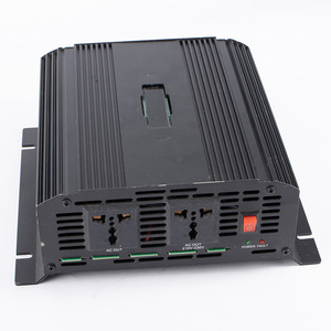 Inversor Solar Inteligente de Alta Eficiencia de Conversión con Corrección de Onda de 3000-6000W, 12v a 220v para Automóvil - Product Image 4