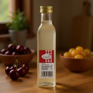 ขวดคอตรงมาราสก้า 250 มล. กระปุกเก็บอาหาร - Product Image 3