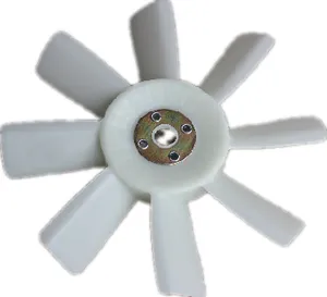 Cuchilla de ventilador de refrigeración de motor para Toyota Land Cruiser, 1636160100-16361 60101-16361 60100-16361, 60060