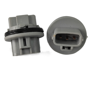 3 pin phía trước lần lượt tín hiệu ánh sáng bóng đèn ổ cắm 90075-60060 cho TOYOTA tacoma lãnh nguyên - Product Image 3