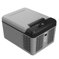 Alpicool C9 12V Mini Réfrigérateur Portable DC à Compresseur pour Voiture, Congélateur Mobile OEM/ODM