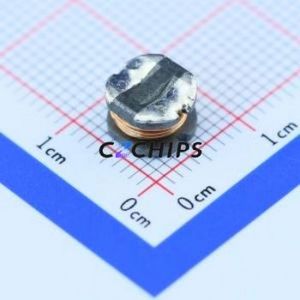 Inducteur de puissance SMD SM7850-330MT, 7,8x7mm (Inductance : 33uH) (Précision : 20%) Courant nominal : 1,2A - Product Image 2
