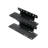 Fabricant OEM et ODM – Support universel réglable pour plaque d'immatriculation en métal avec quincaillerie