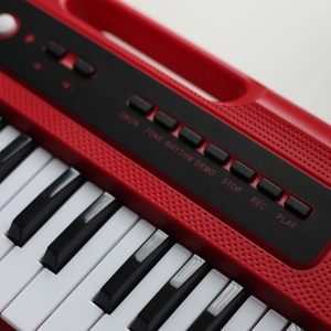 Piano electrónico multifuncional para niños con micrófono, teclados electrónicos de juguete musical - Product Image 6