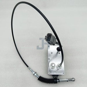 Moteur de régulation d'accélérateur 21M9-51100 pour excavatrice R60-9 R60-9S, ensemble moteur pas à pas pour engins de construction 21M9-51100 - Product Image 3