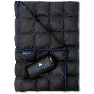Manta de Plumón para Acampar, Ligera, Ecológica, Portátil, Individual, con Logotipo, Impermeable, para Senderismo y Picnic al Aire Libre - Product Image 5