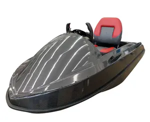 Điện watercraft mini máy bay phản lực thuyền waterplay Thủ công mỹ nghệ máy bay phản lực trượt tuyết Tốc độ nhanh Hot Bán