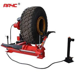 AA4C 42 "半自動トラックタイヤチェンジャータイヤ交換機ヘビーデューティトラックタイヤ取り外しデモマウントマシン - Product Image 3