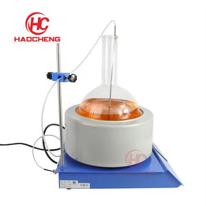 Meilleur chauffe-manteau chauffant 2L à affichage numérique 2000ml avec agitateur pour laboratoire - Product Image 4