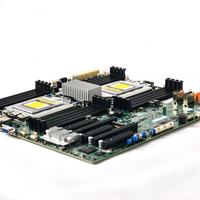 Motherboard Server H11DSi mendukung prosesor seri AMD EPYC 7001/7002 ganda