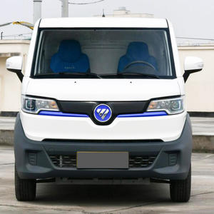 سيارة شحن جديدة Foton Qian Duoduo نقية مساحة كبيرة مركبة نقل - Product Image 2