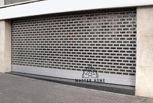 Puerta Enrollable <span class=keywords><strong>de</strong></span> Aluminio con Aislamiento Térmico <span class=keywords><strong>de</strong></span> Diseño Moderno, Puerta <span class=keywords><strong>de</strong></span> Garaje Enrollable Automática Eléctrica para Uso Residencial y Comercial - Product Image 5