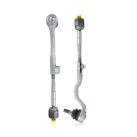 Testina di sterzo anteriore sinistra destra per BMW X5 X6 Serie OE 32106858735 Ricambi per riparazione telaio auto