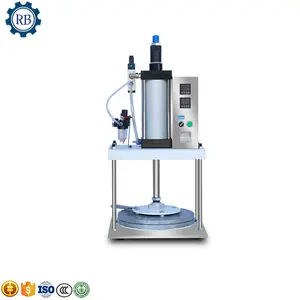 Aluminum Desk Dough Press Machine Widely Usage Pancake/Spring /Duck/Egg Roll Pressing Machine