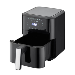 หม้อทอดไร้น้ำมันไฟฟ้าอเนกประสงค์10เมนู, หม้อทอดไร้4L อัจฉริยะสามารถมองเห็นได้ดิจิตอล - Product Image 5