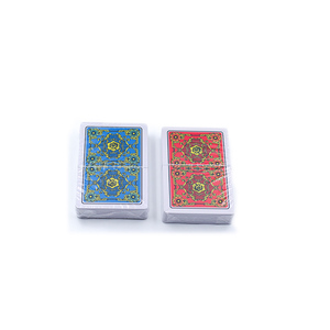 <span class=keywords><strong>777</strong></span> HG Carte À Jouer En Plastique À Vendre - Product Image 3