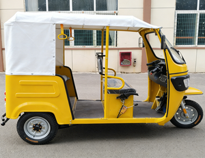 Triciclo Eléctrico para Pasajeros con Sistema de 60v para el Mercado Asiático, en Venta, Hecho en China, con Buen <span class=keywords><strong>Precio</strong></span> y Diseño de Logotipo Personalizado - Product Image 5