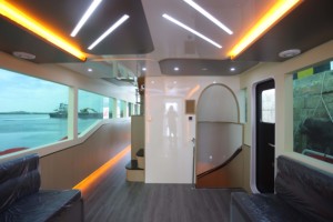 Yate de Lujo Personalizado de Fibra de Vidrio de 27.78m (28m) |   Embarcación de Recreo y Entretenimiento de Élite - Product Image 6