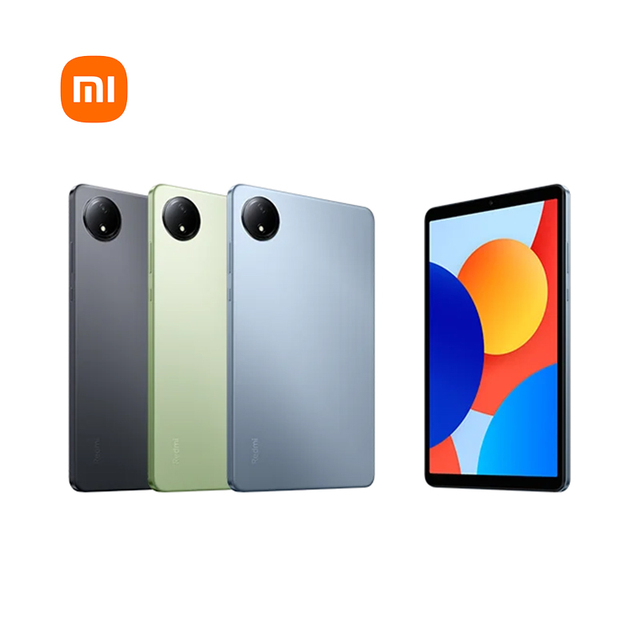 Redmi Pad SE 8 6+128GB EU Qualcomm Quad-Core Processor Touch Screen Fast Charging Android Entertainment Wi-Fi New USB-C
