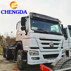 2018 китайские 6x4 371HP 10 колёс CNHTC Sinotruk Howo трактор грузовик Спецификация - Product Image 3