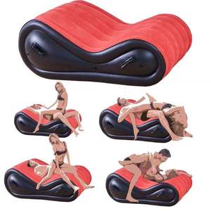 <span class=keywords><strong>OXXO</strong></span> inflable Bondage cama plegable silla sexual pareja Vibe serie SM tipo para exterior e interior dormitorio/sala de estar uso - Product Image 1