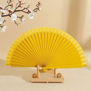 Abanicos de Mano Plegables de Madera Personalizados con Impresión a Medida y su Logotipo - Product Image 6