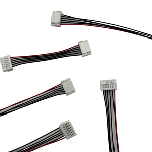 Assemblage de câble GH SH personnalisé avec câble de prise de connecteur JST Faisceau de câbles JST à pas de 1.0mm - Product Image 3