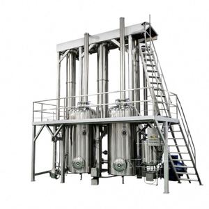 Sistema de Evaporación al Vacío de Ahorro Energético Industrial Ace, Evaporador MVR - Product Image 2