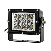 Carré IP68 LED Projecteur Hors Route Minière Camion Lumière Heavy Duty LED Travail Lumière Spot & Flood IP67 Halogène & Xénon Phares