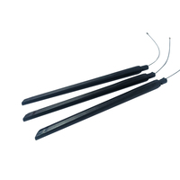 Antenne WiFi double bande IP67 2.4G 5.8G 5dBi intégrée, antenne de routeur étanche mâle