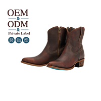 Bottines Western Punk CEHNO de haute qualité pour femme, style audacieux, design unique, idéales pour les concerts de rock et le streetwear.