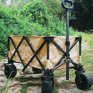 Nouveauté Chariot à <span class=keywords><strong>caf</strong></span>é pliable Chariots et chariots à roulettes avec plateau résistant à la chaleur pour <span class=keywords><strong>caf</strong></span>é - Product Image 3