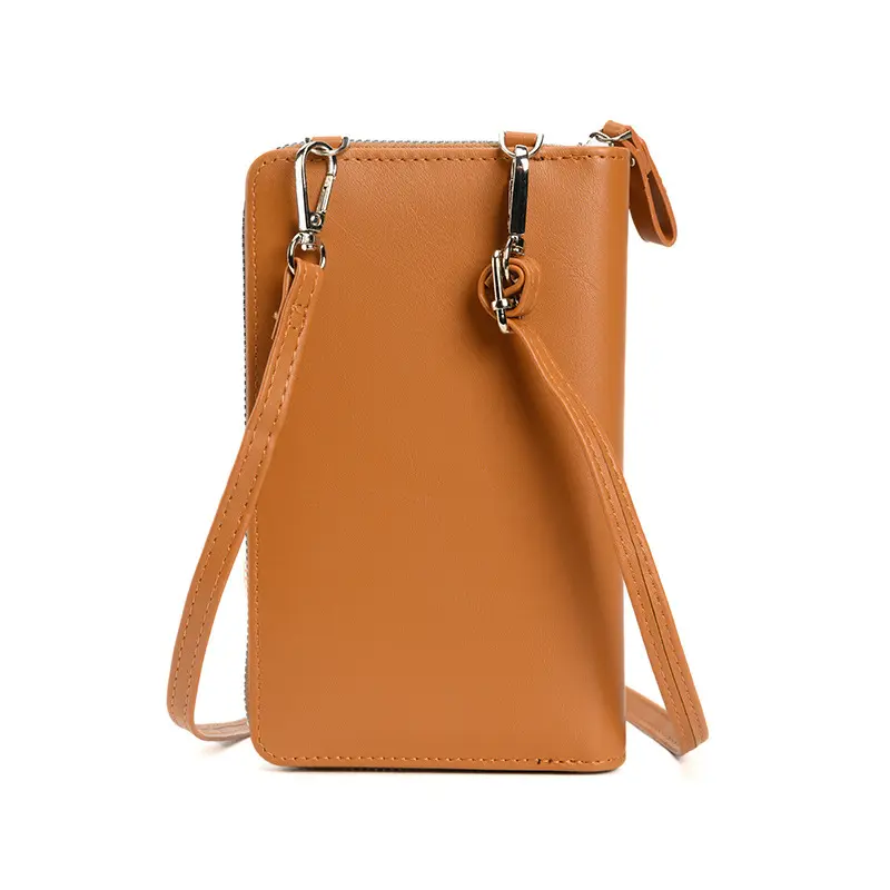 Sling Bags Pu Leather Ladies Women Crossbody Shoulder Sling Bags For Women