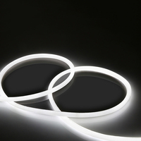 Bande lumineuse néon HRSYT, extrusion de protection en caoutchouc pour bande lumineuse LED RGB en silicone