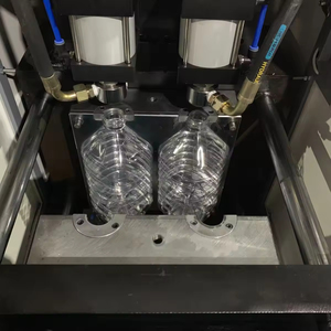 Semi Automatic Plastic Pet <strong>Bottle</strong> Production <strong>Machine</strong> Water <strong>Bottle</strong> <strong>Machine</strong> Maker Blowing <strong>Machine</strong> - Product Image 5