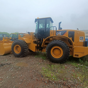 Great Quality Used CAT966H 966C 966L 966F 966E 966F2 966DWith Original Large Wheel <b>Loader</b> with Lower price Good condition tested - Product Image 5