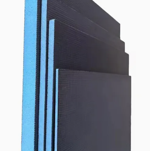 Panneaux en mousse XPS HCJ pour l'art, l'école, la maison, le bricolage, la sculpture et le modelage pour les panneaux XPS <span class=keywords><strong>Wedi</strong></span> - Product Image 1