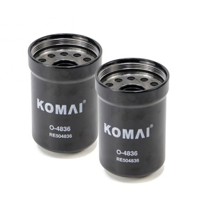 Filtre à carburant Komai 3600540 P551315 FF5324 1R0759 1R-0759 1R0751 1R-0751 - Product Image 1