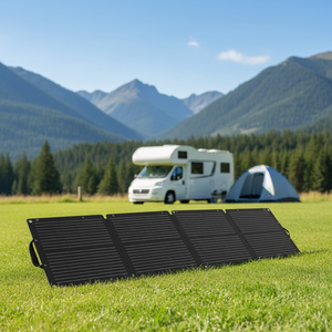 <b>Solar</b> Portable Folding <b>Solar</b> Power <b>Solar</b> <b>Solar</b> Energy <b>Foldable</b> <b>Solar</b> for Outdoor 110WSolar Folding Compa - Product Image 2