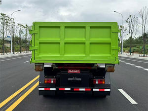 Camion benne à bras de levage HOWO 4x2 personnalisé en usine, 5-10 tonnes, neuf, diesel, manuel - Product Image 6