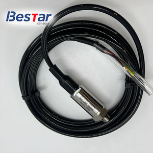 4～20mA -100～0kPa 圧力トランスデューサ 0～1000mbar 負圧トランスミッタ RS485 12～36VDC 真空圧力トランスデューサ（空気用） - Product Image 4