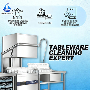 Lavavajillas Comercial Personalizable de Alta Capacidad con Certificación <span class=keywords><strong>CE</strong></span>, Directo de Fábrica OEM para Cocinas de Alto Volumen - Product Image 3