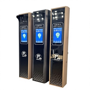 Sistema di Parcheggio Intelligente LPR, Telecamera di Riconoscimento Targhe 5MP + Software, <span class=keywords><strong>Lista</strong></span> Bianca/<span class=keywords><strong>Nera</strong></span>, PoE, Impermeabile IP67 per Esterni - Product Image 1